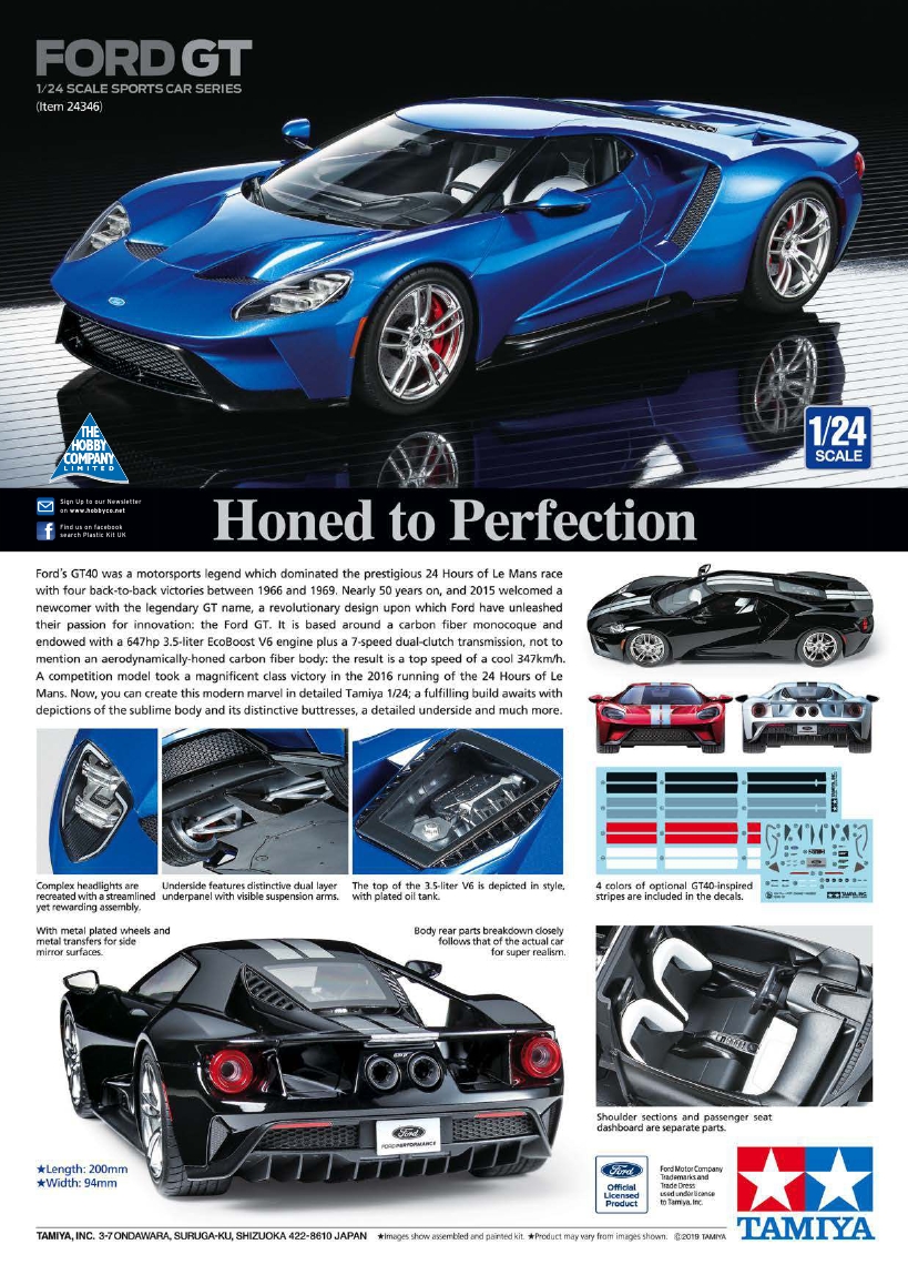 Tamiya Model Magazine 283 (2019-05)
